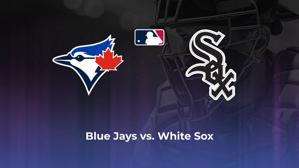 Blue Jays vs. White Sox Betting Odds, Probable Starters 5/22/2024