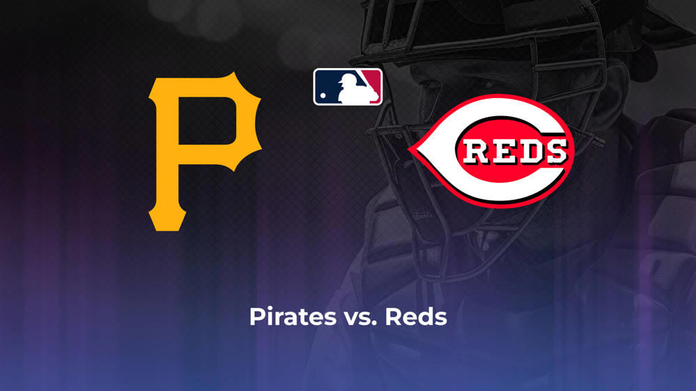 Pirates vs. Reds Betting Odds, Probable Starters 6/19/2024