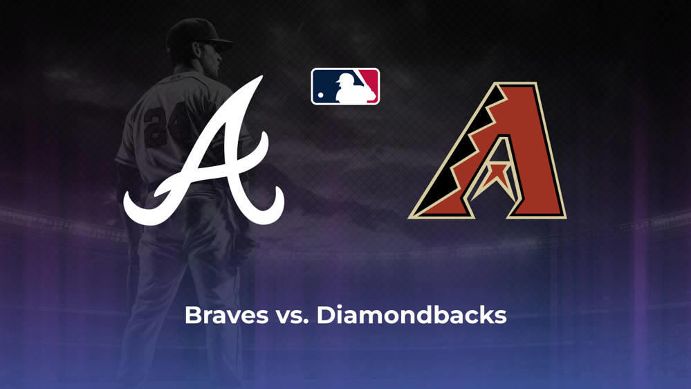 Braves vs. Diamondbacks Betting Odds, Probable Starters 7/11/2024