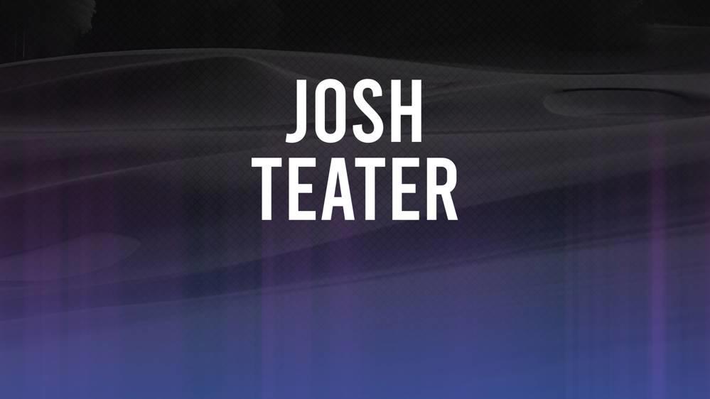 Josh Teater The 2024 Texas Children's Houston Open betting odds and trends