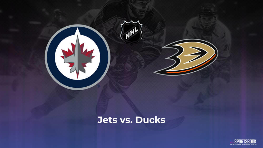 Jets vs. Ducks betting odds and trends