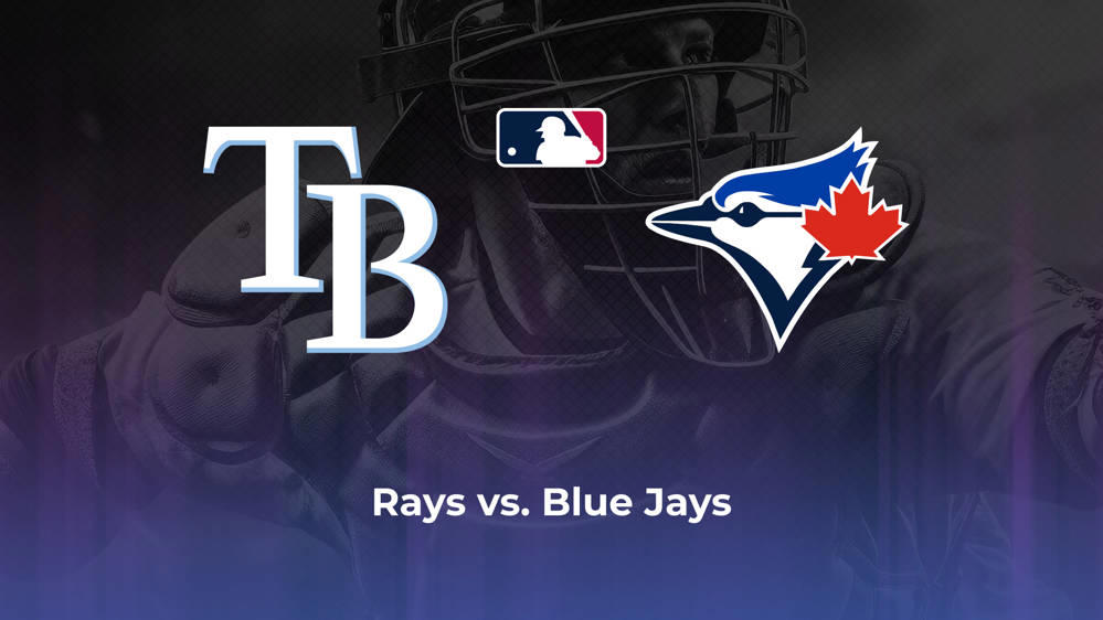 Rays vs. Blue Jays Betting Odds, Probable Starters 9/20/2024