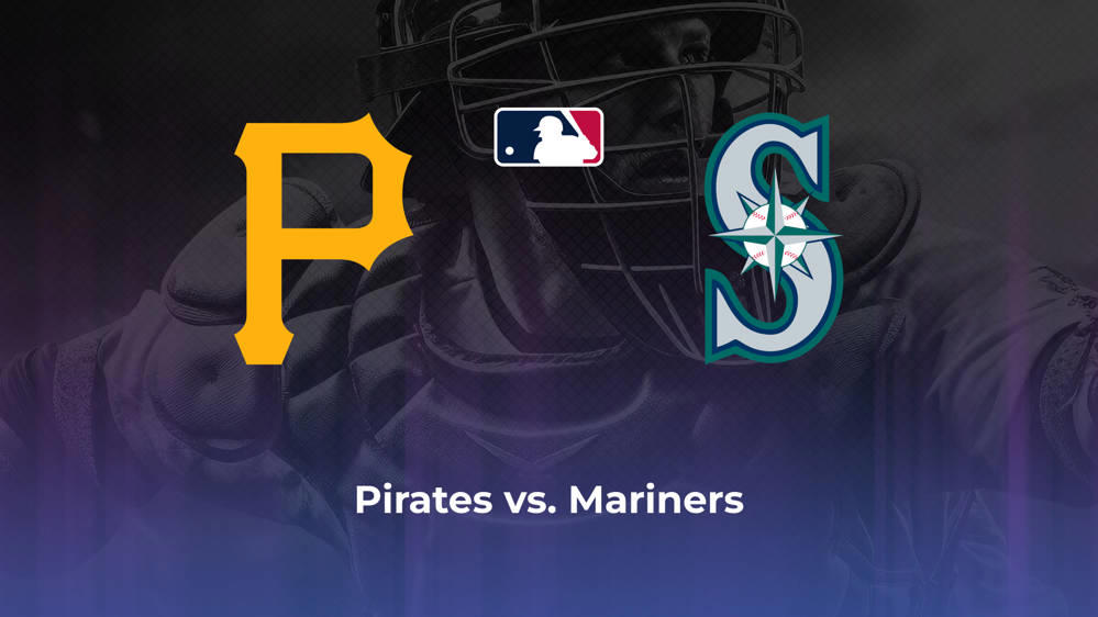 Pirates vs. Mariners Betting Odds, Probable Starters 8/16/2024