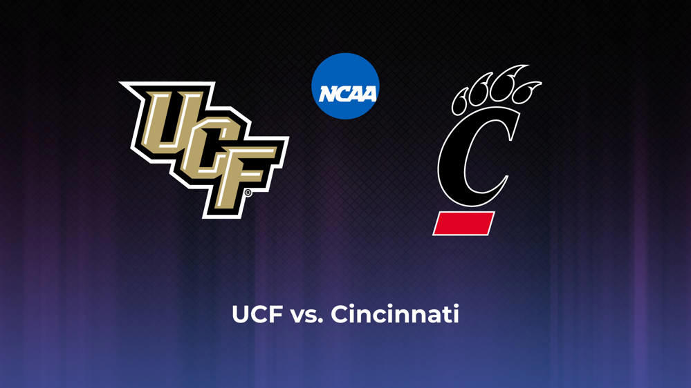 UCF vs. Cincinnati Spread, Line & Odds for Oct. 12