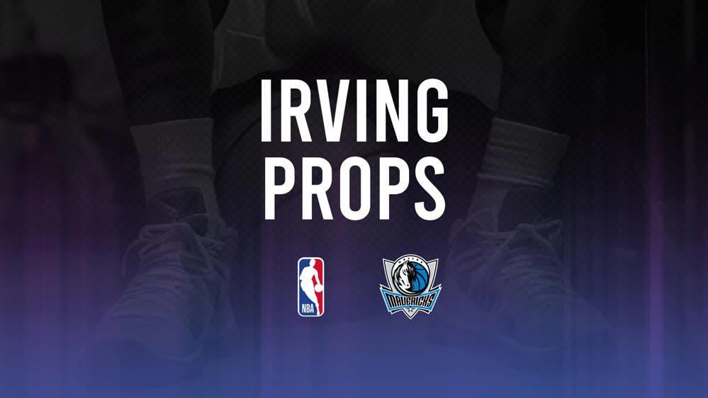 May 7 Mavericks vs. Thunder Player Props: Kyrie Irving