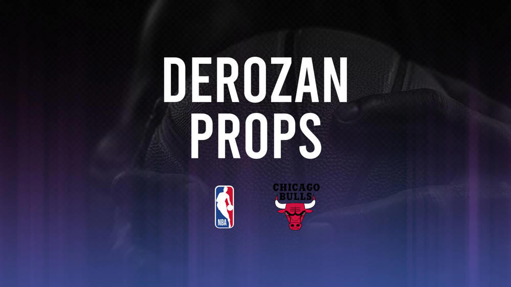 April 19 Bulls vs. Heat Player Props: DeMar DeRozan