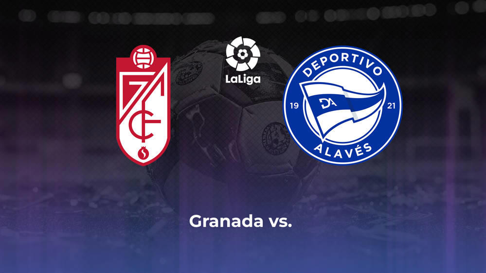 Granada CF vs. Deportivo Alaves Betting Odds, Offensive Leaders, & Moneyline 4/14/2024