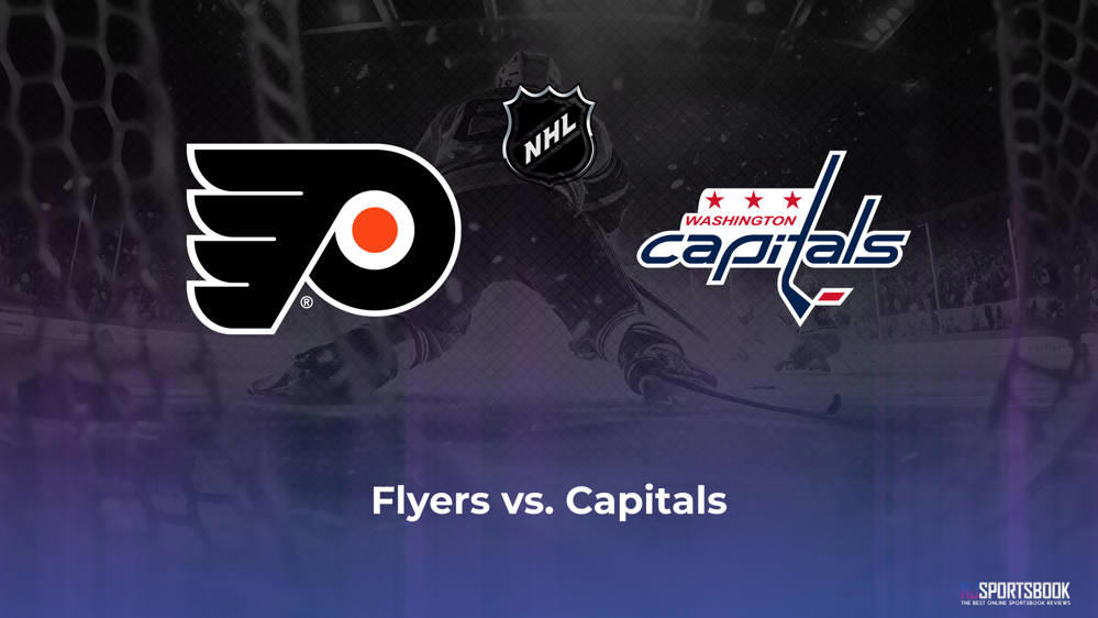 Flyers vs. Capitals betting odds and trends