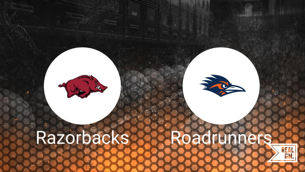 Arkansas Vs. UTSA TV Channel And Live Stream Info | December 7 | RealGM