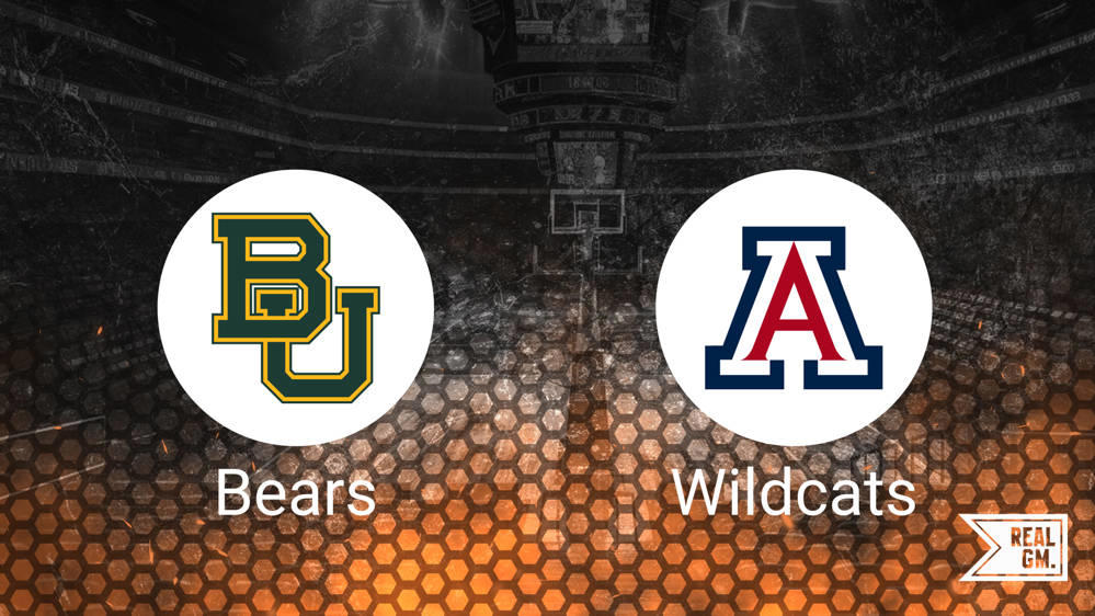 Baylor vs. Arizona TV Channel and Live Stream Info February 17 RealGM