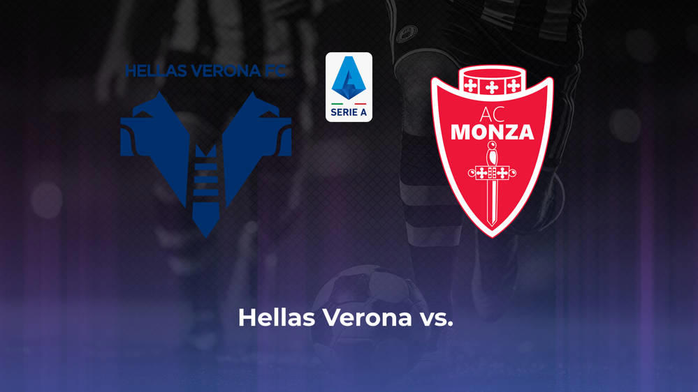 Hellas Verona vs. AC Monza Betting Odds, Offensive Leaders, & Moneyline 10/21/2024