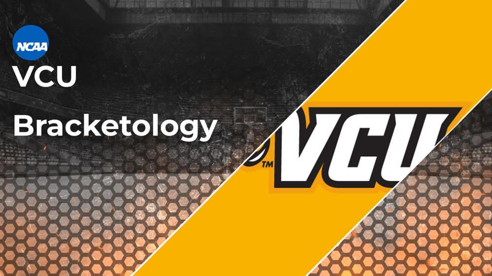 VCU Bracketology 2025 March Madness Odds RealGM