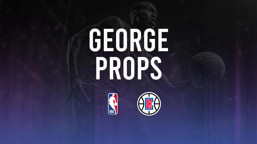 April 2 Clippers vs. Kings Player Props: Paul George