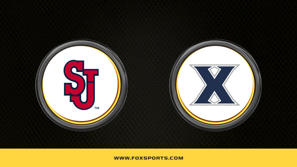 St. John's vs. Xavier Prediction, How to Watch, Odds, Channel - Feb 9