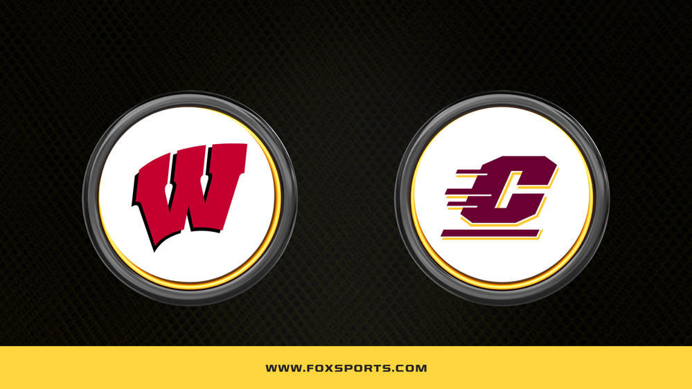 Wisconsin vs. Central Michigan Prediction, How to Watch, Odds, Channel - Dec 22