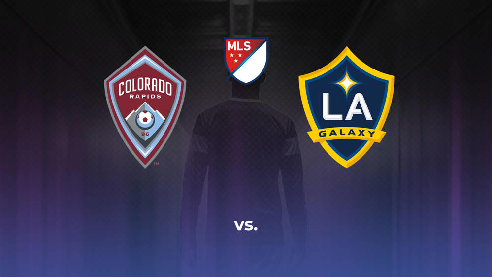 Colorado Rapids vs. LA Galaxy Betting Odds, Offensive Leaders, & Moneyline 10/2/2024