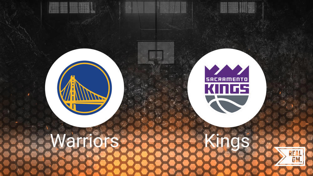 Warriors vs. Kings Tickets for Sale Sunday, Jan. 5 RealGM