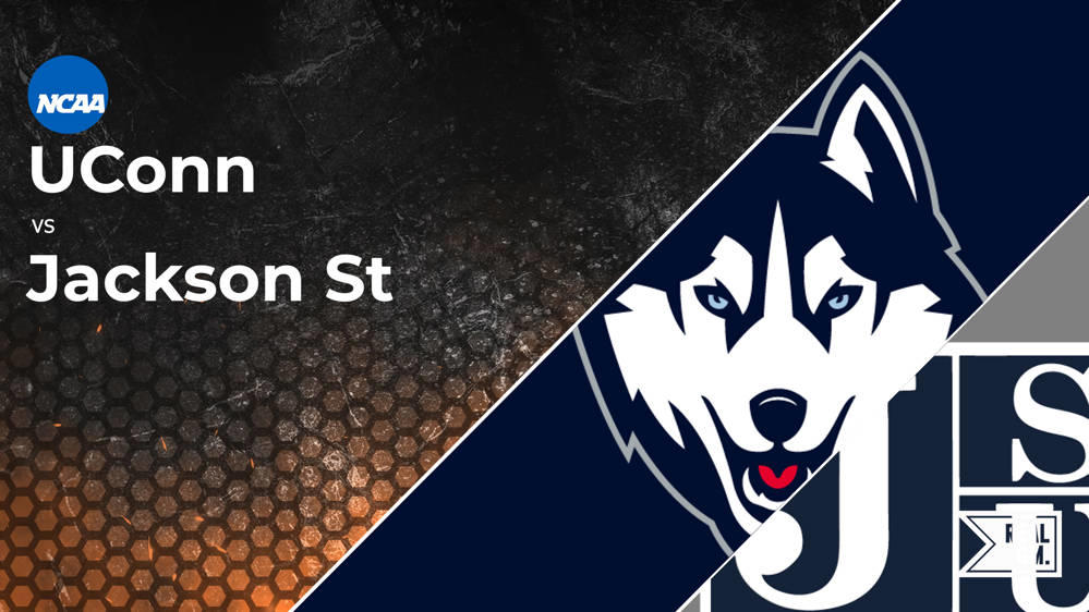 UConn vs. Jackson State Women's Basketball Prediction, Odds & Insights