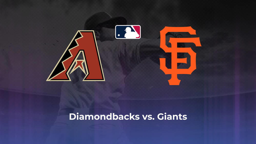 Diamondbacks vs. Giants Betting Odds, Probable Starters 9/3/2024