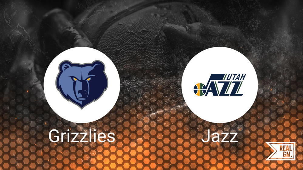 Grizzlies vs. Jazz Tickets for Sale Saturday, Jan. 25 RealGM