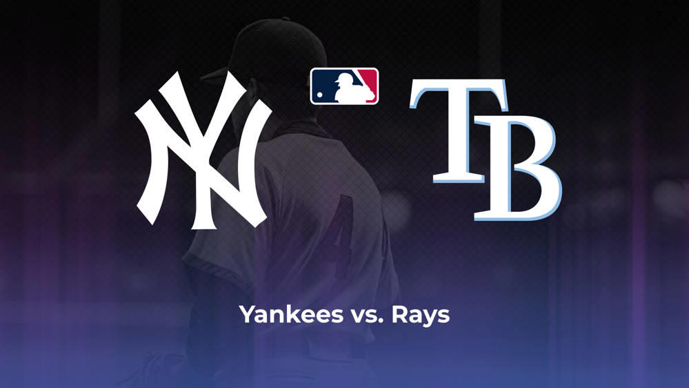 Yankees vs. Rays Betting Odds, Probable Starters 7/10/2024