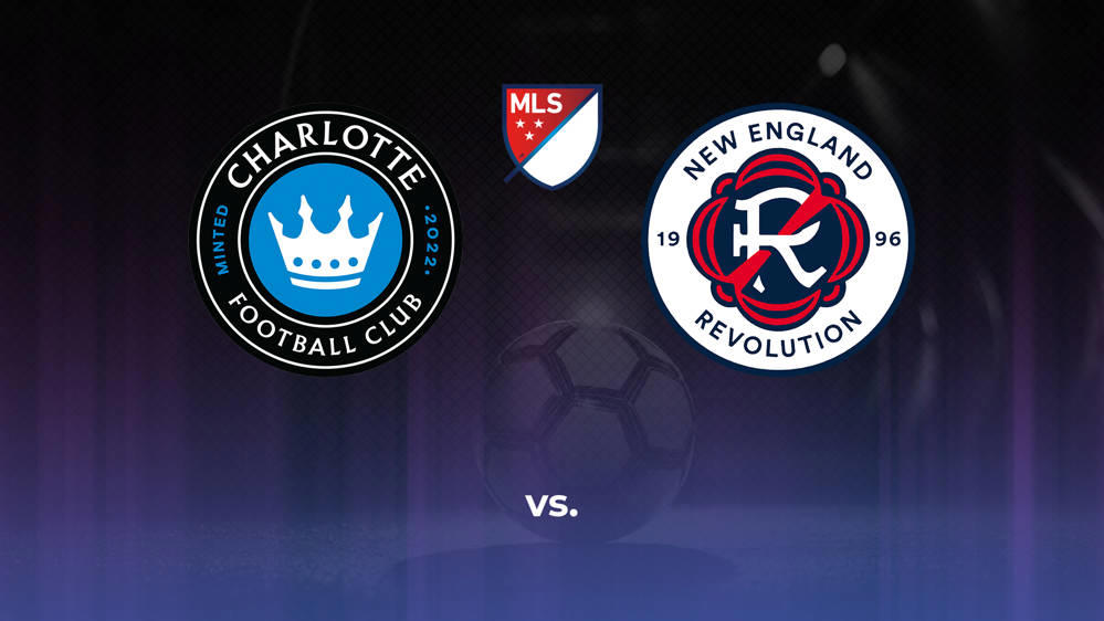 Charlotte FC vs. New England Revolution Betting Odds, Offensive Leaders, & Moneyline 9/21/2024