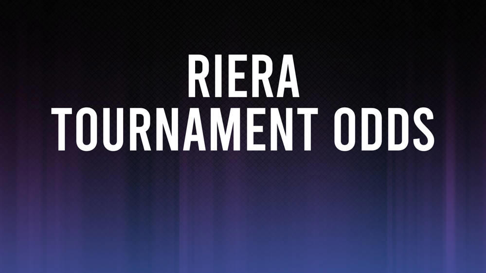 Julia Riera Odds to Win 32nd Palermo Ladies Open, Betting Preview and Stats