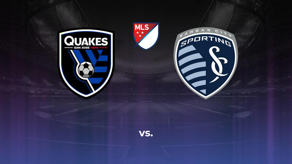 San Jose Earthquakes vs. Sporting Kansas City Betting Odds, Offensive Leaders, & Moneyline 7/13/2024