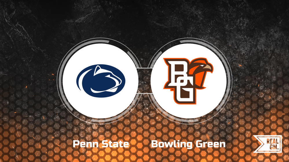Penn State vs. Bowling Green Picks, Spread, Line and Odds â€“ Sept 