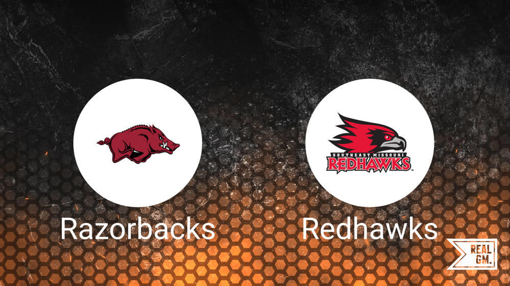 Arkansas vs. Southeast Missouri State Women's TV Channel and Live