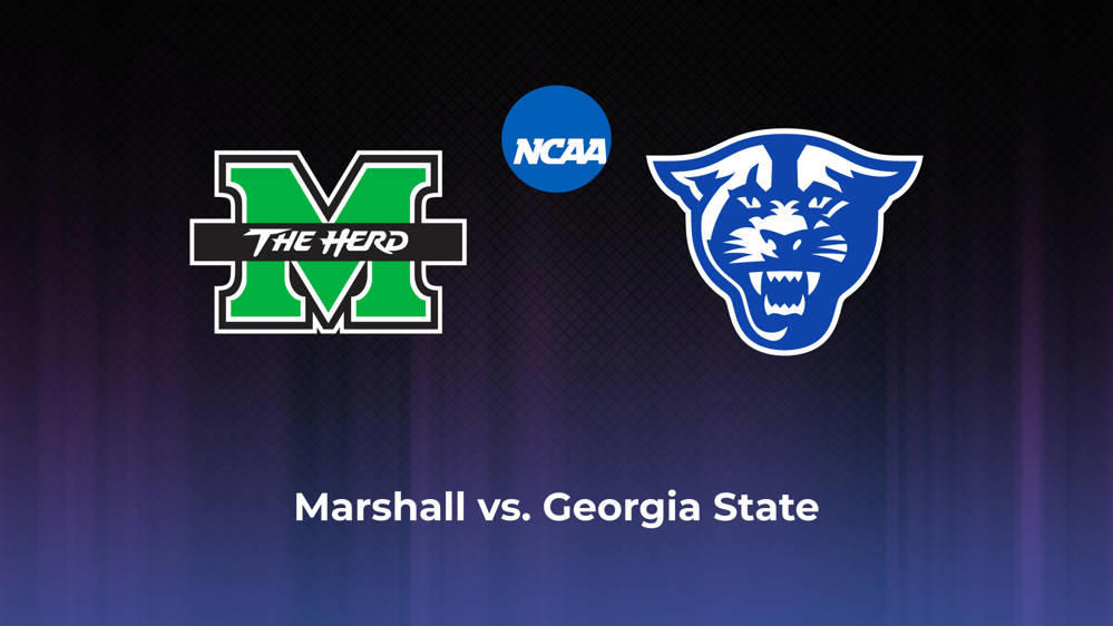 Marshall vs. Georgia State Spread, Line & Odds for Oct. 17