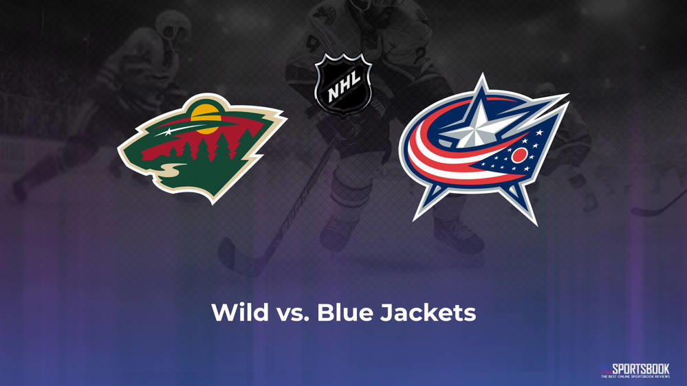 Wild vs. Blue Jackets betting odds and trends