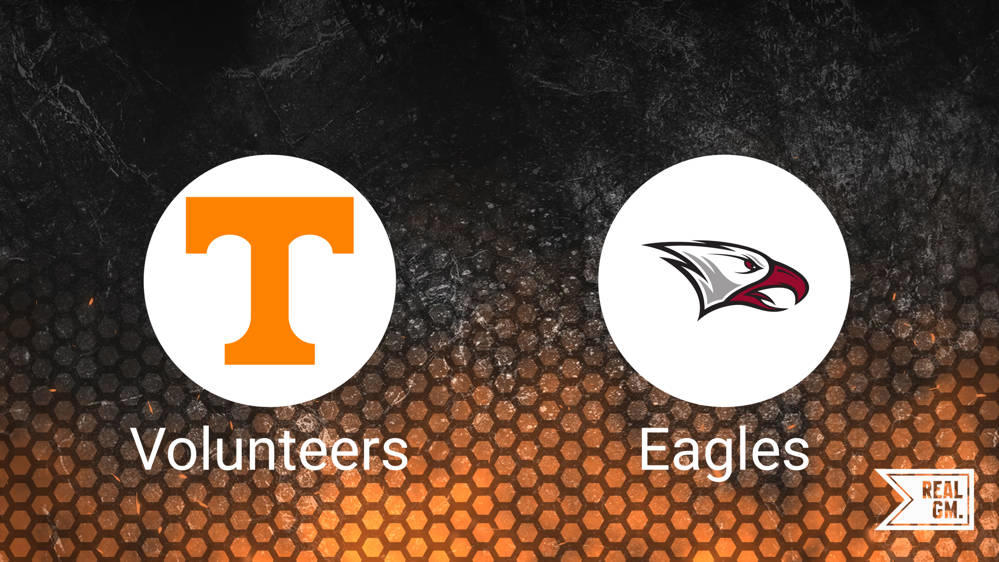 Tennessee vs. North Carolina Central Women's TV Channel and Live Stream