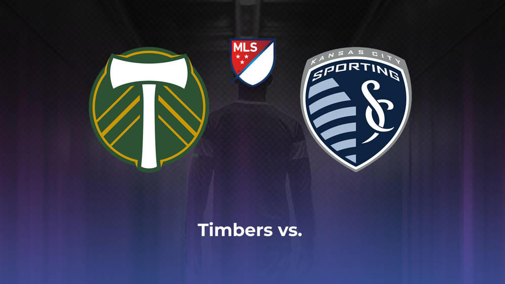 Portland Timbers vs. Sporting Kansas City Betting Odds, Offensive Leaders, & Moneyline 5/25/2024