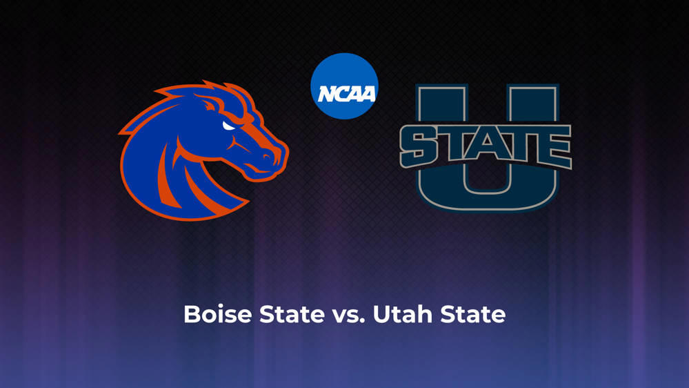 Boise State vs. Utah State Spread, Line & Odds for Oct. 5