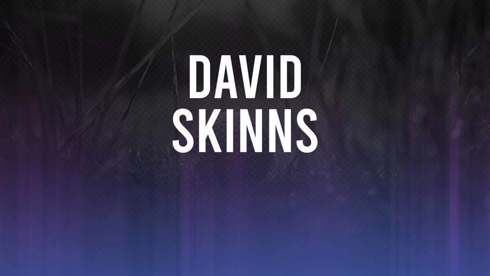 David Skinns The 2024 Shriners Children's Open betting odds and trends