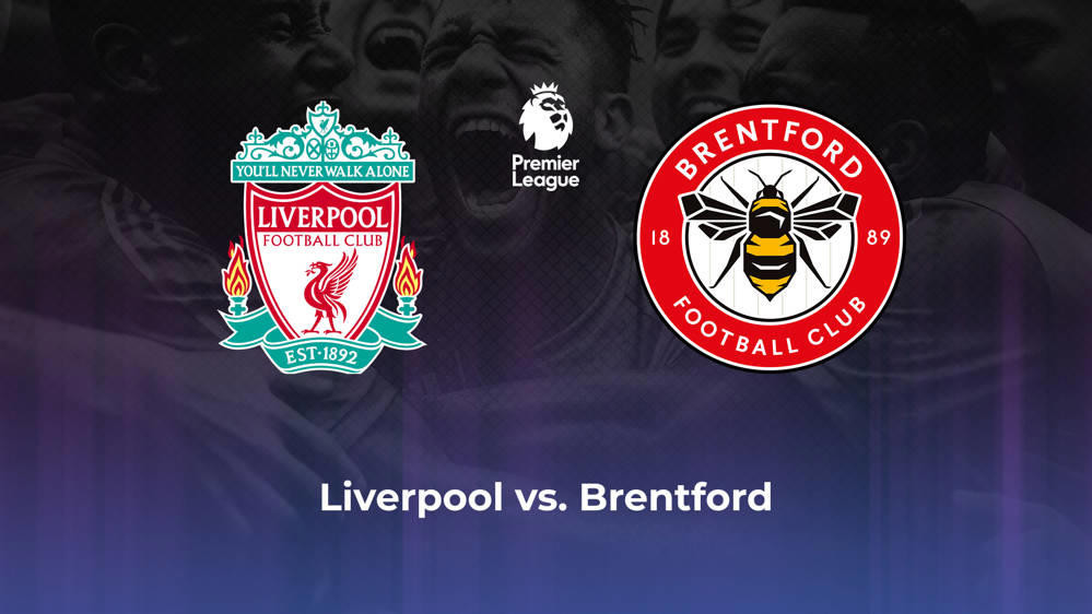 Liverpool FC vs. Brentford FC Betting Odds, Offensive Leaders, & Moneyline 8/25/2024