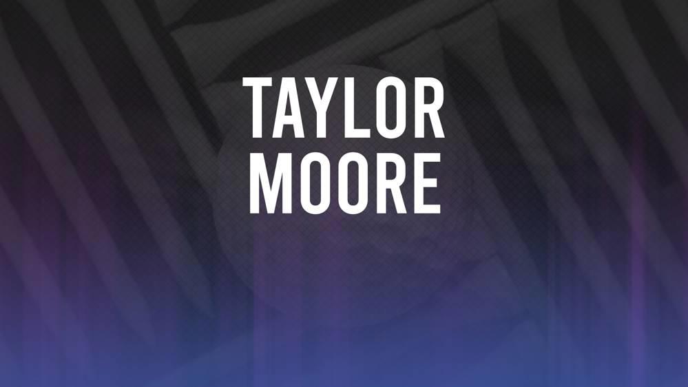 Taylor Moore The 2024 ZOZO CHAMPIONSHIP betting odds and trends