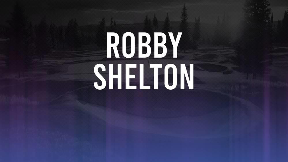 Robby Shelton The 2024 Myrtle Beach Classic betting odds and trends