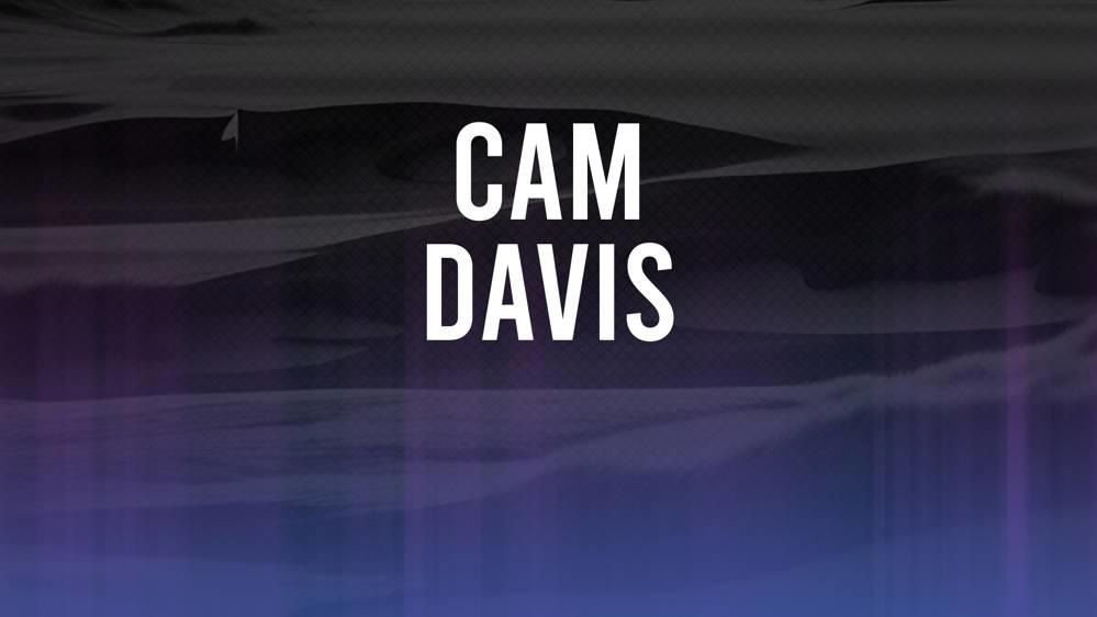 Cam Davis The 2024 The Memorial Tournament Presented By Workday betting odds and trends