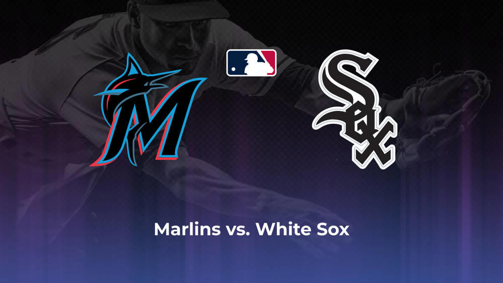 Marlins vs. White Sox Betting Odds, Probable Starters 7/7/2024