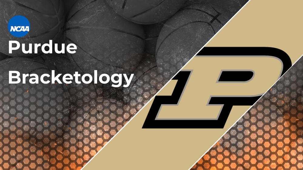 Purdue Bracketology 2025 March Madness Odds RealGM