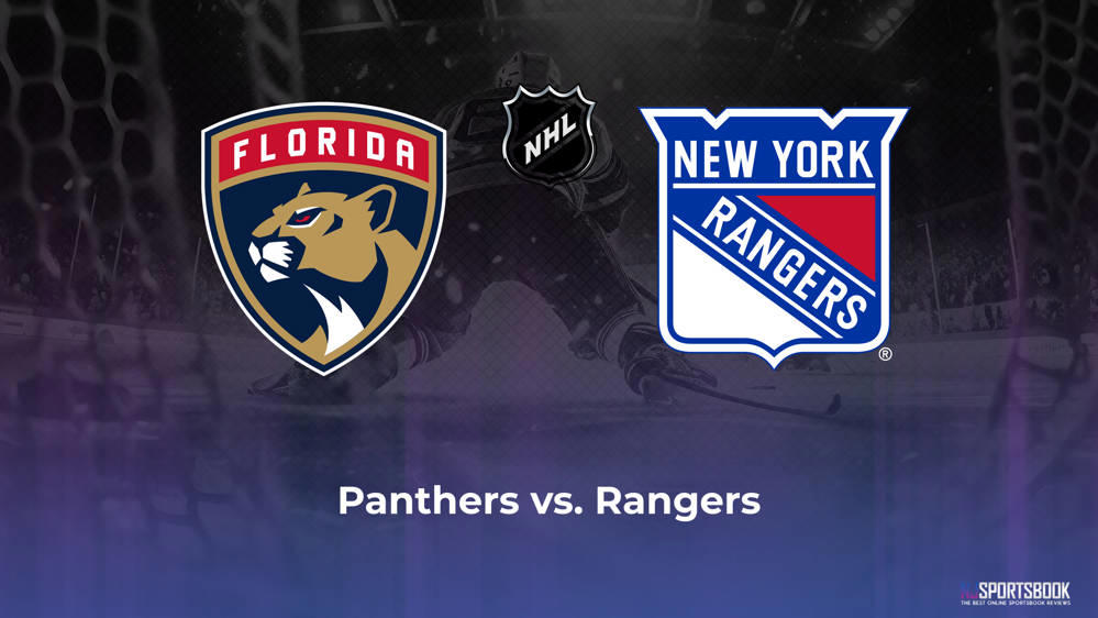 Panthers vs. Rangers betting odds and trends