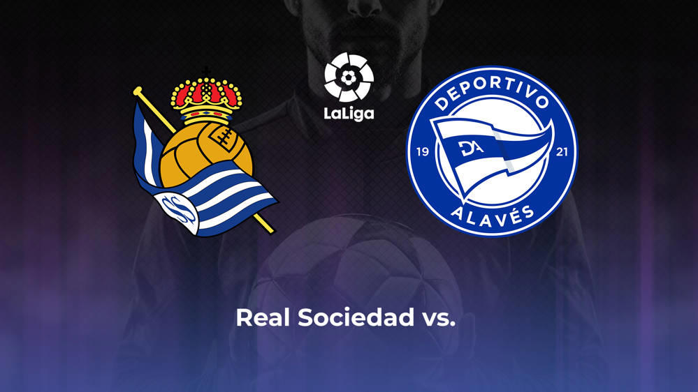 Real Sociedad vs. Deportivo Alaves Betting Odds, Offensive Leaders, & Moneyline 8/28/2024