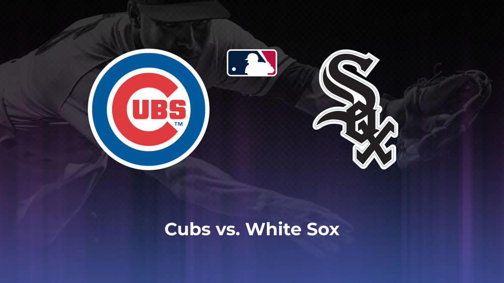 Cubs vs. White Sox Betting Odds, Probable Starters 8/9/2024