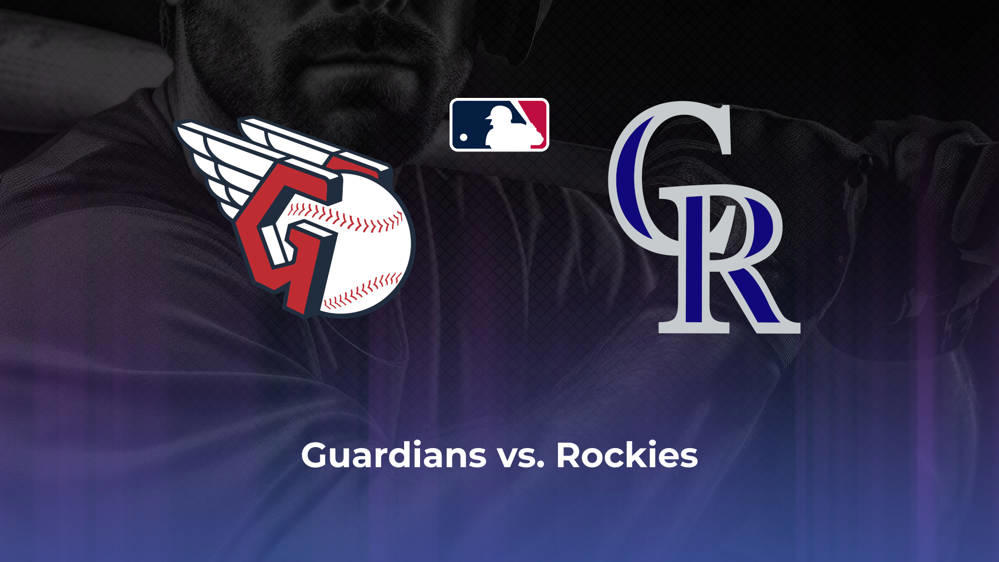 Guardians vs. Rockies Betting Odds, Probable Starters 5/27/2024