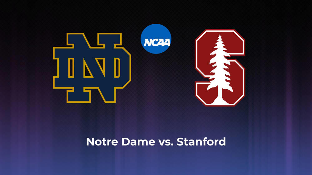 Notre Dame vs. Stanford Spread, Line & Odds for Oct. 12