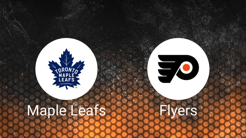 Maple Leafs vs. Flyers Prediction Odds, Puck Line & Insights for