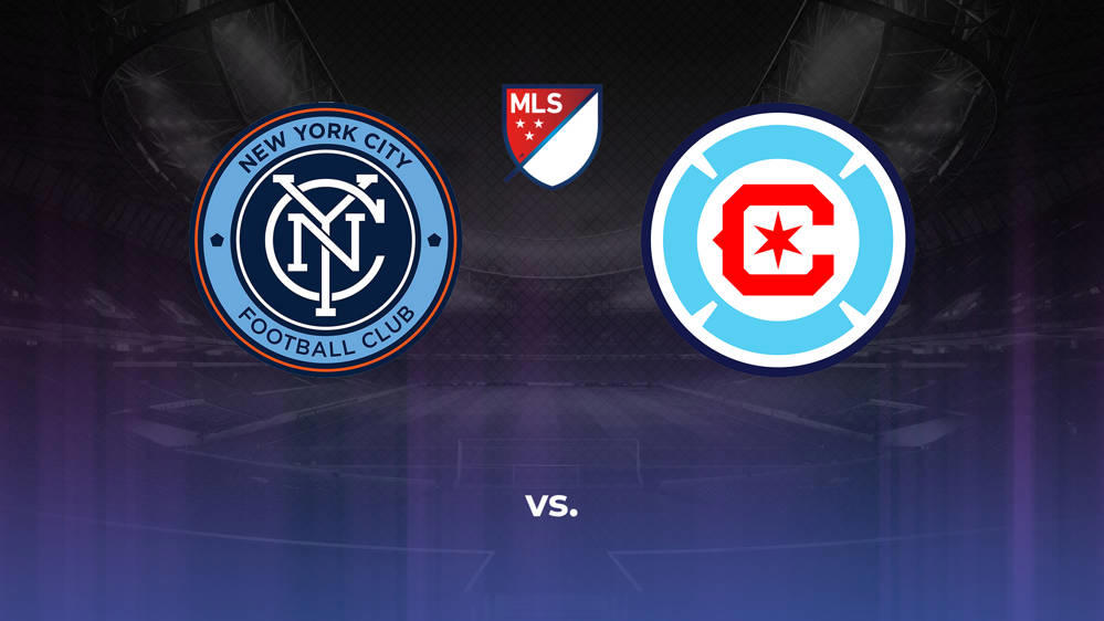 New York City FC vs. Chicago Fire Betting Odds, Offensive Leaders, & Moneyline 8/24/2024