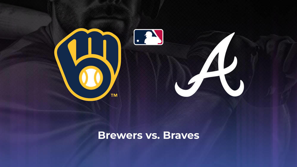 Brewers vs. Braves Betting Odds, Probable Starters 7/29/2024